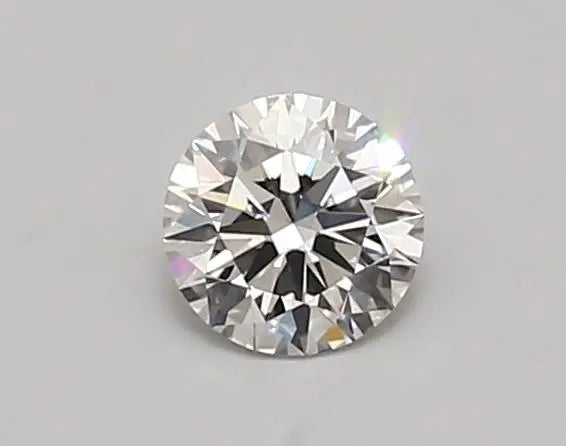 0.55 Carat · ROUND · D · VVS1 · IGI · Ideal Cut