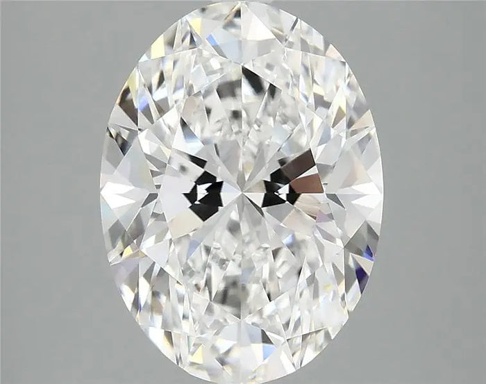 4.03 Carat · OVAL · E · VVS2 · IGI · Excellent Cut