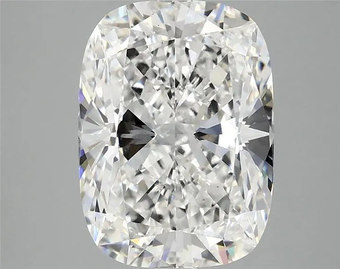 4.07 Carat · CUSHION · E · VS1 · IGI · Excellent Cut