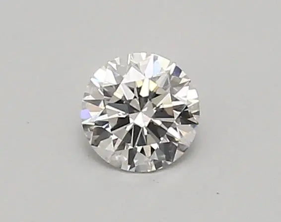 0.38 Carat · ROUND · D · VVS2 · IGI · Ideal Cut