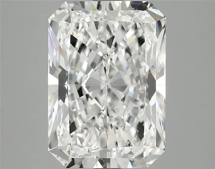4.08 Carat · RADIANT · E · VVS2 · IGI · Excellent Cut