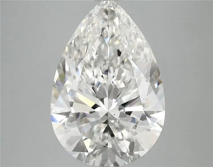 6.05 Carat · PEAR · F · VS2 · IGI · Excellent Cut