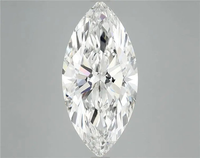 5.59 Carat · MARQUISE · F · VS1 · IGI · Excellent Cut