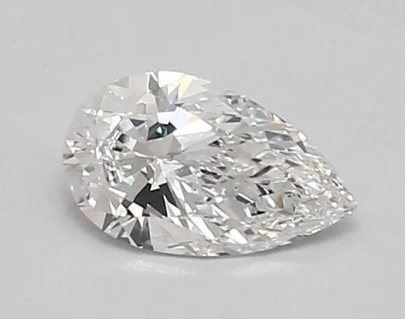 0.87 Carat · PEAR · D · VVS1 · IGI · Excellent Cut