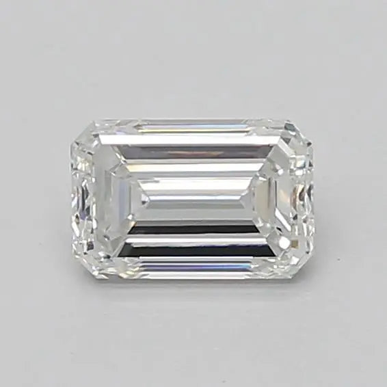 0.72 Carat · EMERALD · E · VVS2 · IGI · Excellent Cut