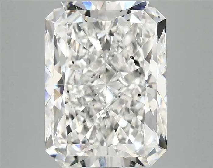 6.00 Carat · RADIANT · E · SI1 · IGI · Excellent Cut