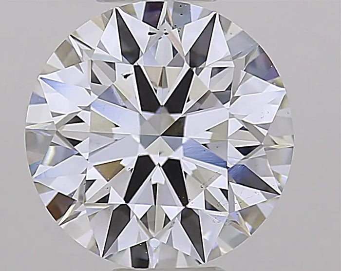 3.26 Carat · ROUND · F · VS2 · GIA · Excellent Cut