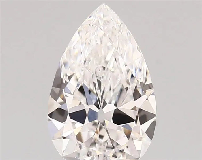 1.79 Carat · PEAR · D · VVS2 · IGI · Excellent Cut
