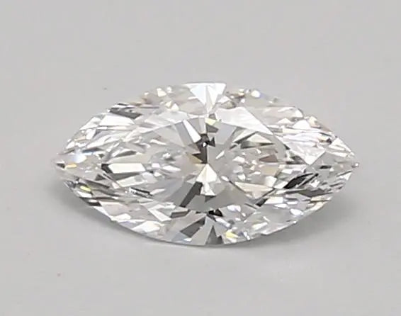 0.61 Carat · MARQUISE · D · VVS2 · IGI · Excellent Cut
