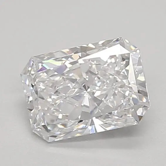 0.69 Carat · RADIANT · D · VS2 · IGI · Very Good Cut