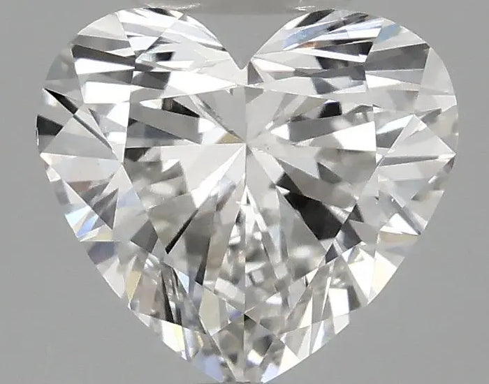 1.08 Carat · HEART · E · VS2 · IGI · Excellent Cut