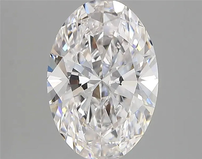 2.47 Carat · OVAL · E · VS1 · IGI · Excellent Cut