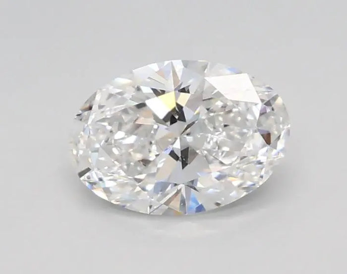 0.47 Carat · OVAL · D · VVS1 · IGI · Excellent Cut