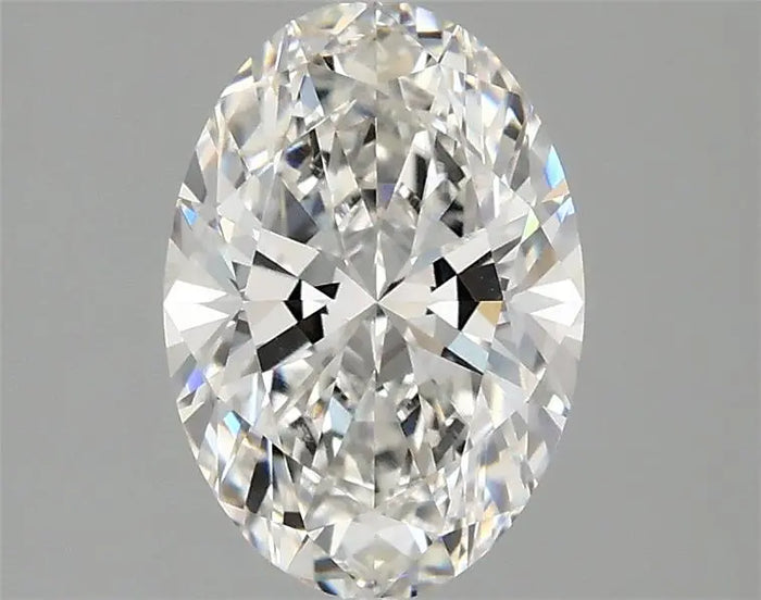 1.59 Carat · OVAL · F · VVS2 · IGI · Excellent Cut