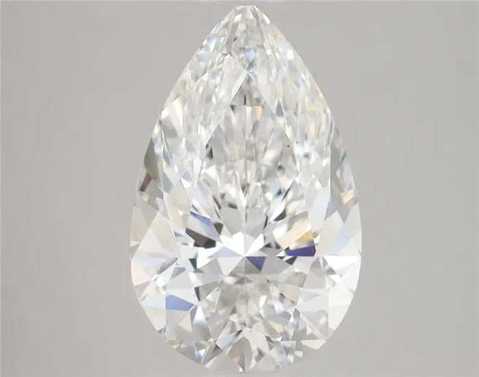 2.72 Carat · PEAR · F · VS2 · GIA · Excellent Cut