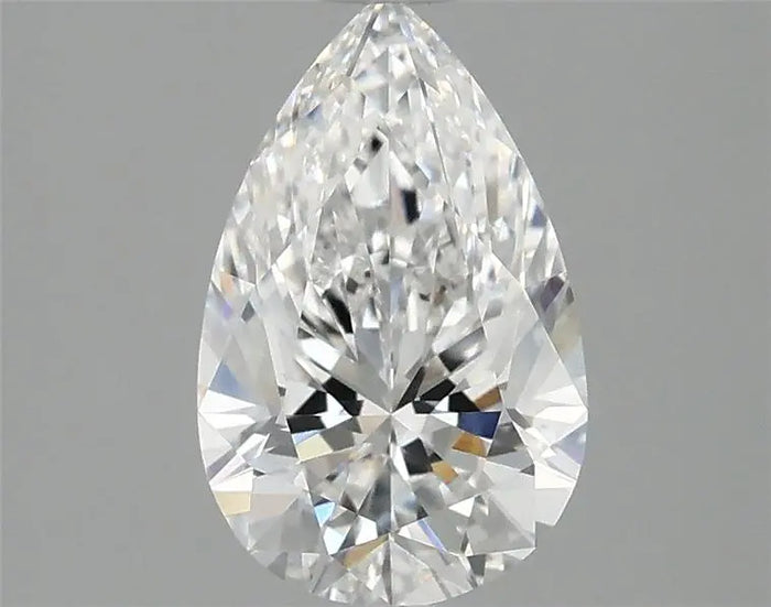 1.57 Carat · PEAR · D · VVS2 · IGI · Excellent Cut