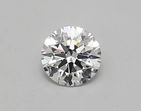0.39 Carat · ROUND · D · VVS2 · IGI · Ideal Cut