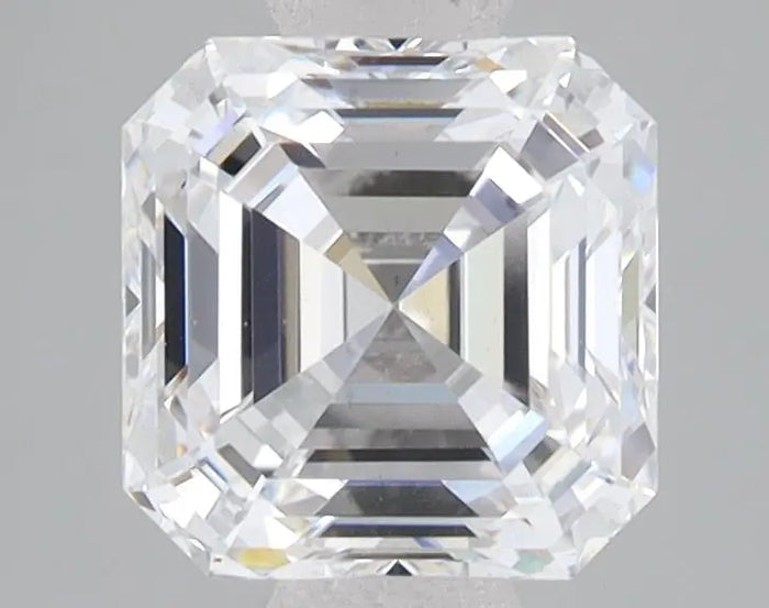 2.02 Carat · ASSCHER · D · VS1 · IGI · Excellent Cut