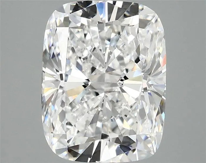 3.09 Carat · CUSHION · D · VVS2 · IGI · Excellent Cut