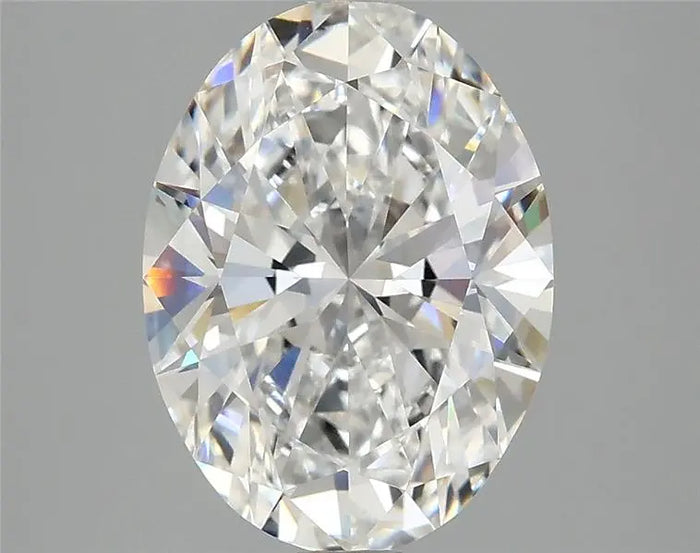 3.05 Carat · OVAL · D · VVS2 · IGI · Excellent Cut
