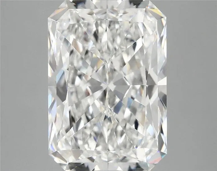 4.07 Carat · RADIANT · E · VVS2 · IGI · Excellent Cut