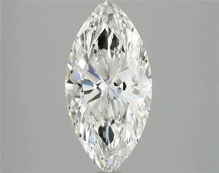 2.54 Carat · MARQUISE · F · VVS2 · IGI · Excellent Cut