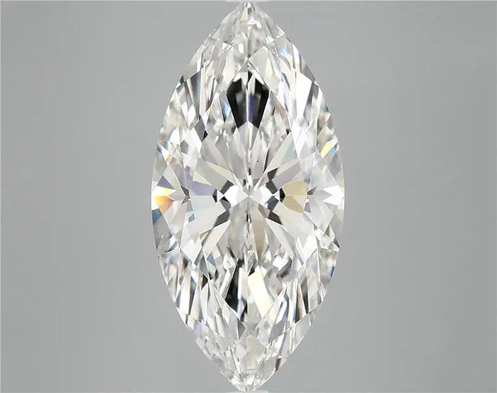 5.03 Carat · MARQUISE · F · VS2 · IGI · Excellent Cut