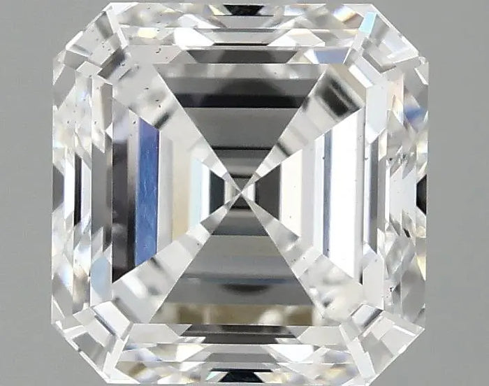 2.06 Carat · ASSCHER · D · VS2 · IGI · Excellent Cut