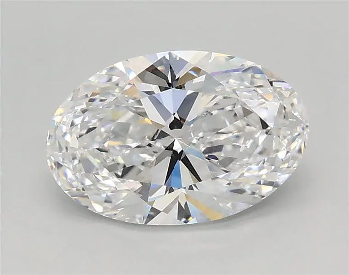 0.87 Carat · OVAL · D · VVS1 · IGI · Excellent Cut