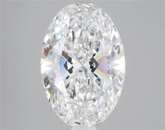 3.09 Carat · OVAL · E · VS2 · GIA · Excellent Cut