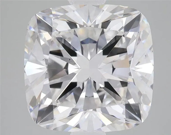 4.59 Carat · CUSHION · E · VS2 · GIA · Excellent Cut