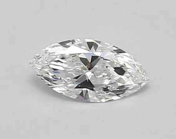 0.39 Carat · MARQUISE · D · VVS1 · IGI · Excellent Cut