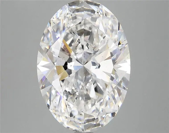 5.00 Carat · OVAL · D · SI1 · IGI · Excellent Cut