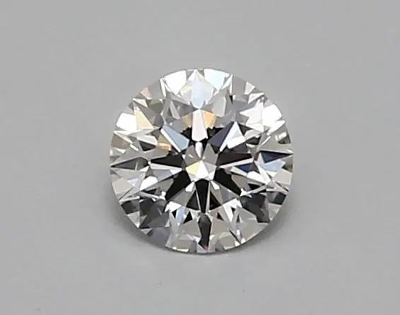 0.49 Carat · ROUND · D · VVS2 · IGI · Ideal Cut