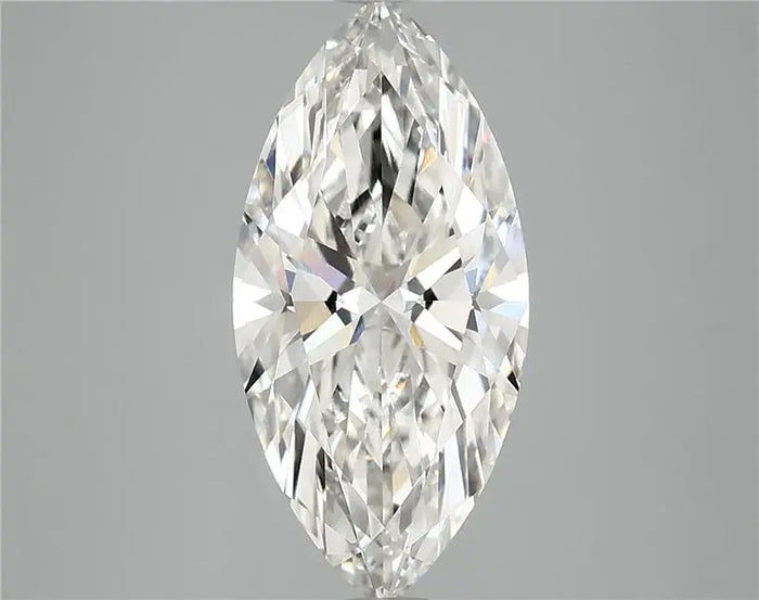 3.04 Carat · MARQUISE · F · VVS2 · IGI · Excellent Cut