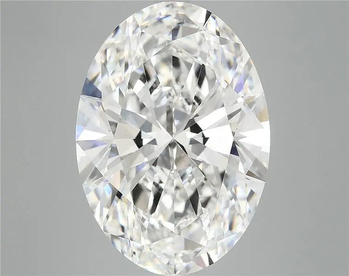 10.10 Carat · OVAL · E · VVS2 · IGI · Excellent Cut