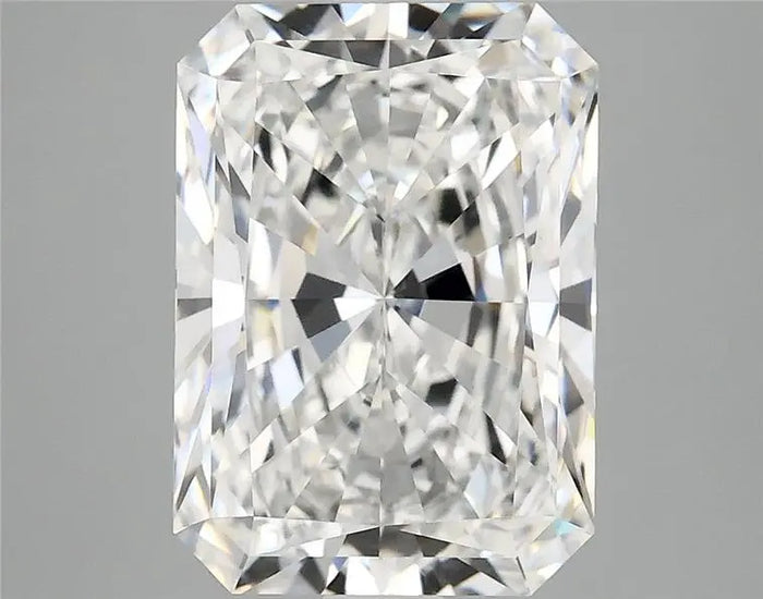 4.08 Carat · RADIANT · E · VVS2 · IGI · Excellent Cut