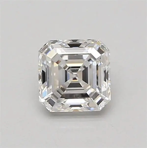 1.10 Carat · ASSCHER · E · VVS2 · IGI · Excellent Cut