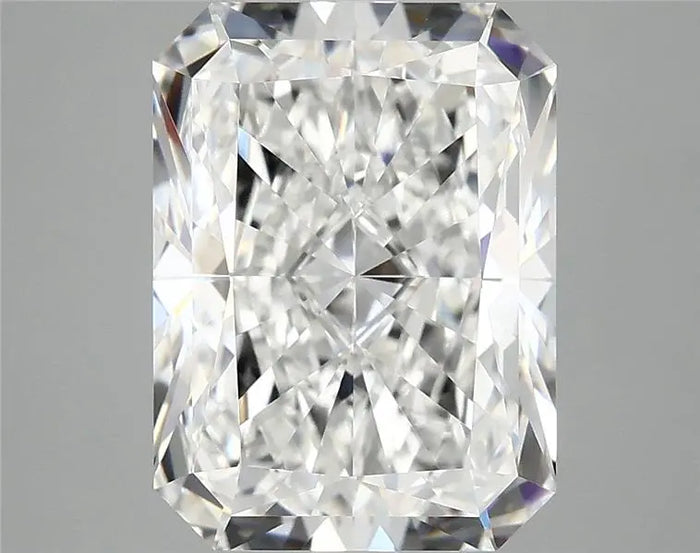 4.98 Carat · RADIANT · E · VVS2 · IGI · Excellent Cut
