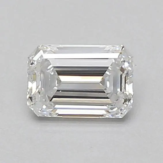 0.78 Carat · EMERALD · D · VS1 · IGI · Excellent Cut
