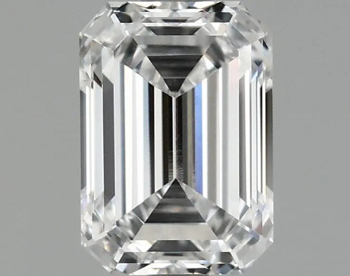 1.06 Carat · EMERALD · E · VVS2 · IGI · Excellent Cut