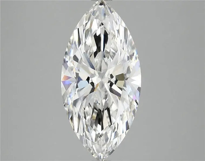 3.08 Carat · MARQUISE · F · VVS2 · IGI · Excellent Cut