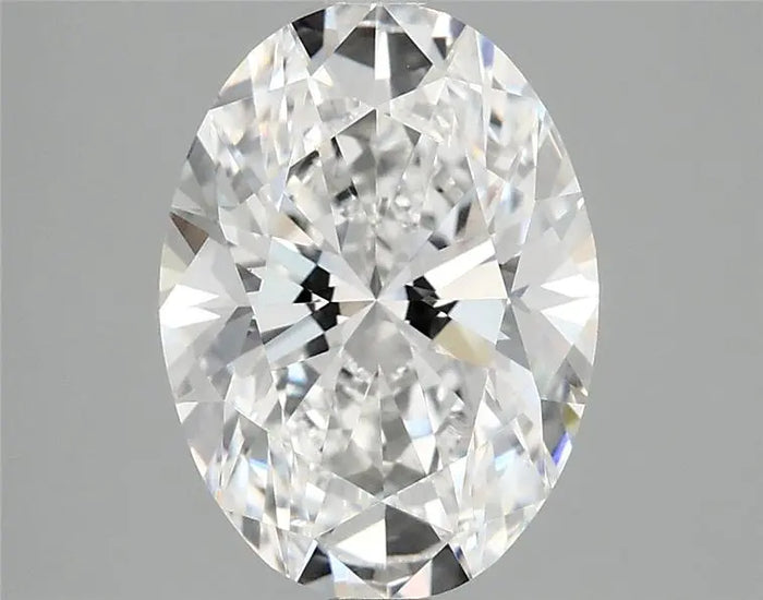3.08 Carat · OVAL · E · VVS2 · IGI · Excellent Cut