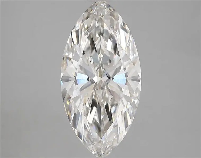 3.58 Carat · MARQUISE · G · VVS2 · IGI · Excellent Cut