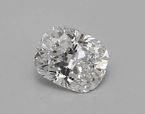 0.55 Carat · CUSHION · D · VVS2 · IGI · Very Good Cut