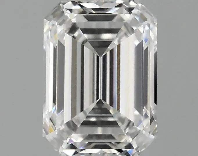 1.05 Carat · EMERALD · E · VVS2 · IGI · Excellent Cut