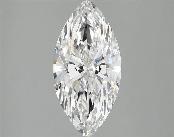 2.08 Carat · MARQUISE · E · VS1 · IGI · Excellent Cut