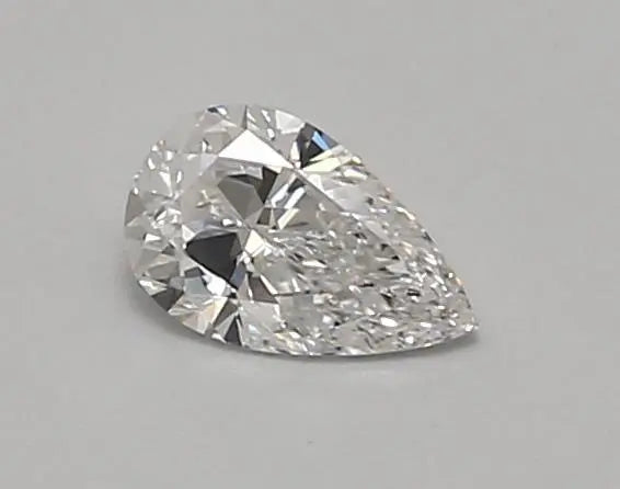 0.43 Carat · PEAR · D · VVS1 · IGI · Very Good Cut