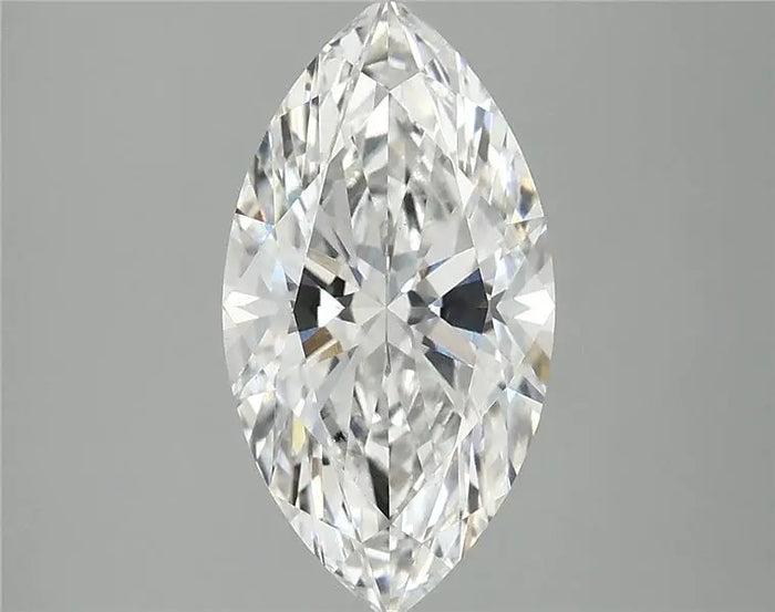 2.54 Carat · MARQUISE · E · VS1 · IGI · Excellent Cut
