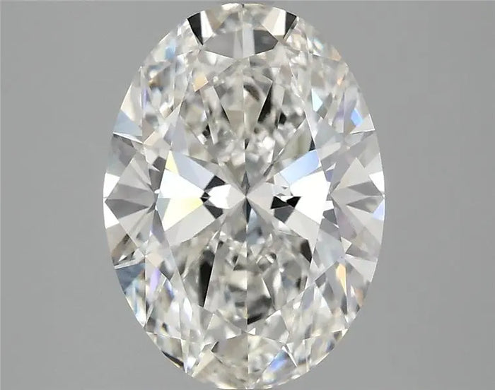 3.06 Carat · OVAL · F · VVS2 · IGI · Excellent Cut